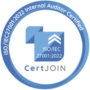 ISO/IEC 27001:2022 Auditor Interno Certificado
