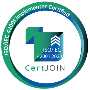 ISO/IEC 42001 Certificado para Implementadores