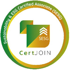 Asociado Certificado en Sostenibilidad y ESG (SESG)