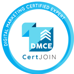 Experto Certificado en Marketing Digital (DMCE)